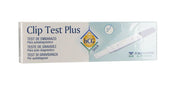 Clip Test Plus hCG stick test di gravidanza per autodiagnosi-1