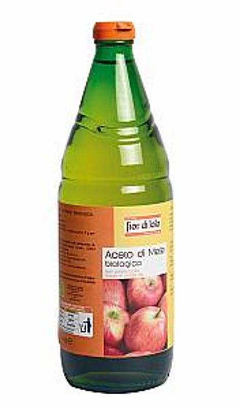 Fior di loto Aceto di mele Biologico 750ml-1