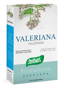 VALERIANA 40CPS-2
