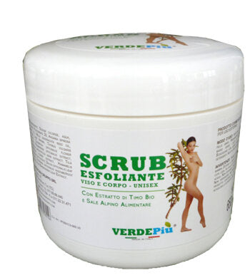 VERDEPIU' SCRUB ESFOLIANTE TIM-1