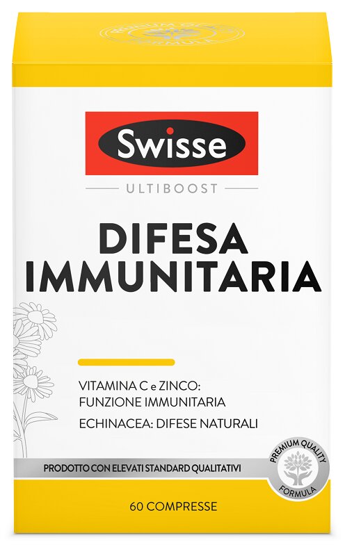 Swisse Difesa Immunitaria 60 compresse con Vitamina C-3