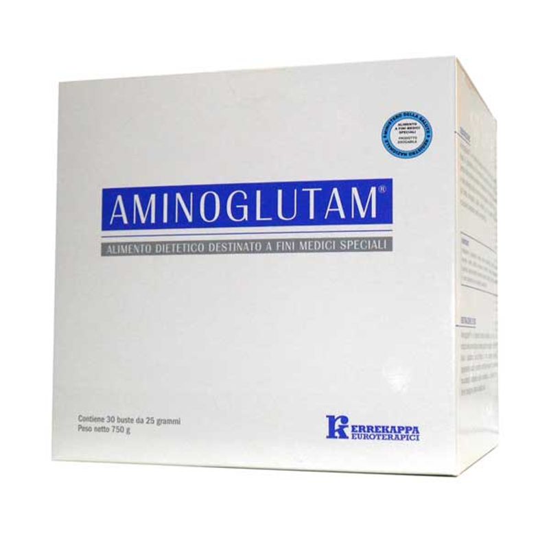 Aminoglutam alimento dietetico 30 buste-1