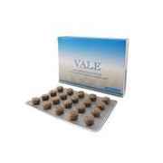 Vale 30 compresse integratore di valeriana, escolzia, passiflora e vitamina B6-1