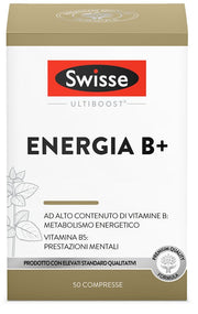 Swisse energia B+ 50 compresse-3
