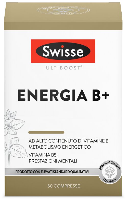Swisse energia B+ 50 compresse-3