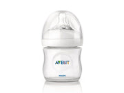 Philips Avent Biberon Natural 125 ML/ 4OZ  ml 0m+-1