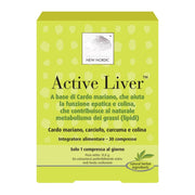 New Nordic Active Liver 30 compresse-1