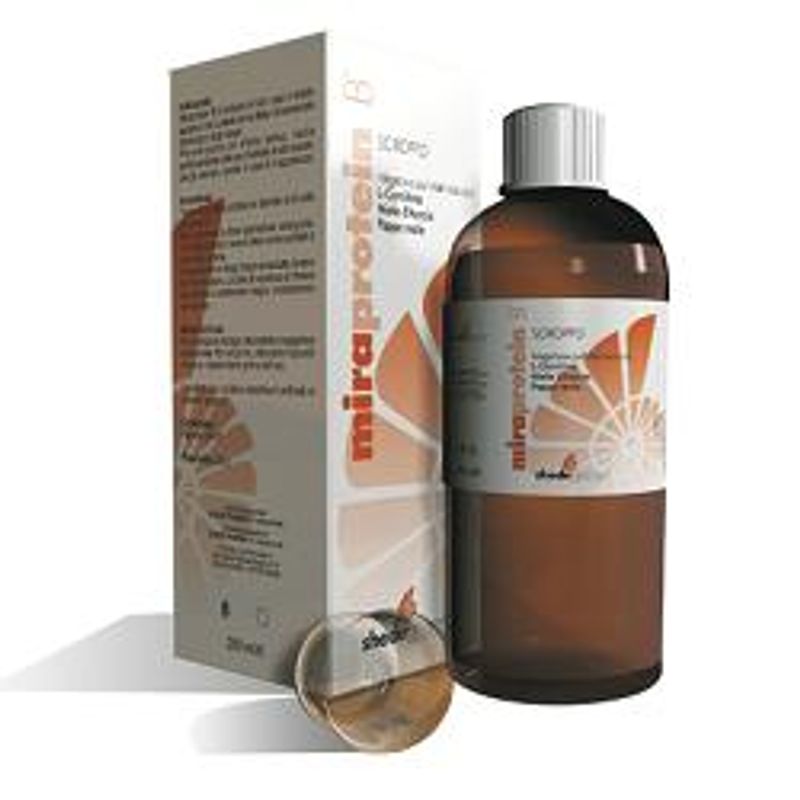 Miraprotein B sciroppo 200ml-1