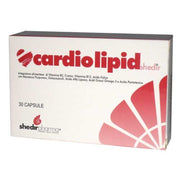 Cardiolipid shedir integratore alimentare 30 capsule-1