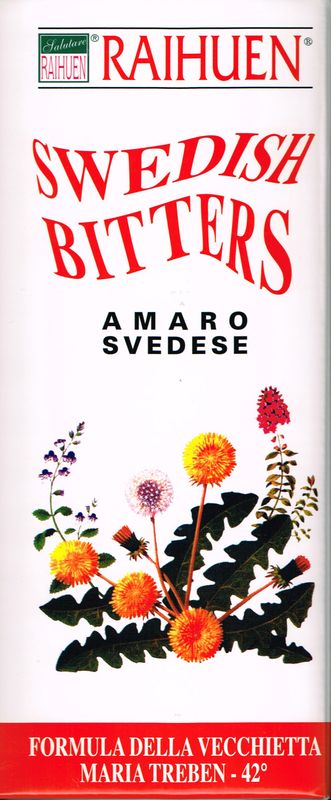 Raihuen Amaro Svedese 42% vol 700ml-1