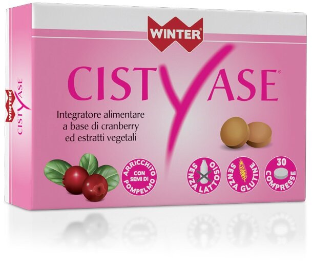 WINTER CISTYASE 30CPR-2