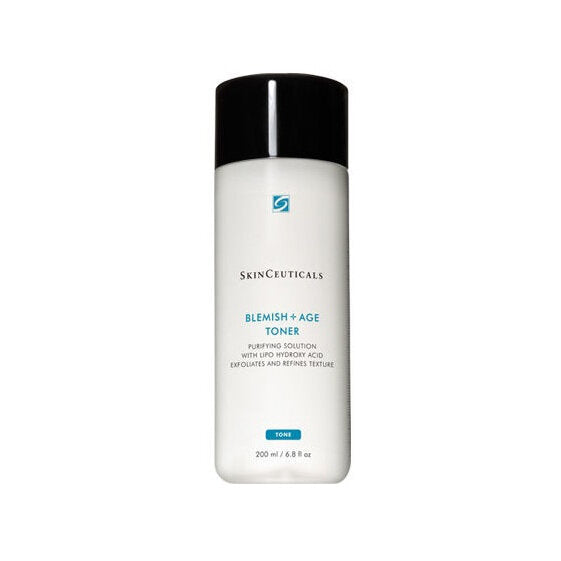 SkinCeuticals Blemish + Age Toner Tonico Viso Esfoliante 200 ml-2