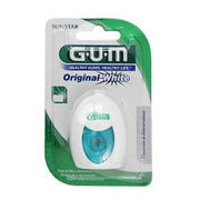 Gum Original White + Fluoride filo interdentale sbiancante 30 mt-1