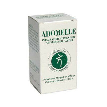 Bromatech Adomelle integratore  alimentare con ingredienti probiotici-2