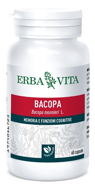 Erba Vita Bacopa 60 Capsule-1