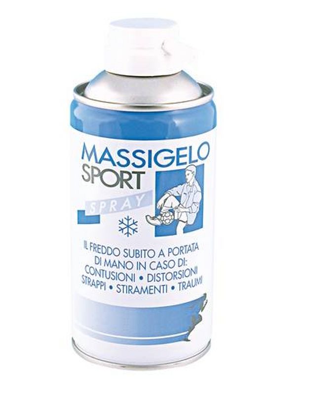 Massigelo Sport spray da 400ml-1