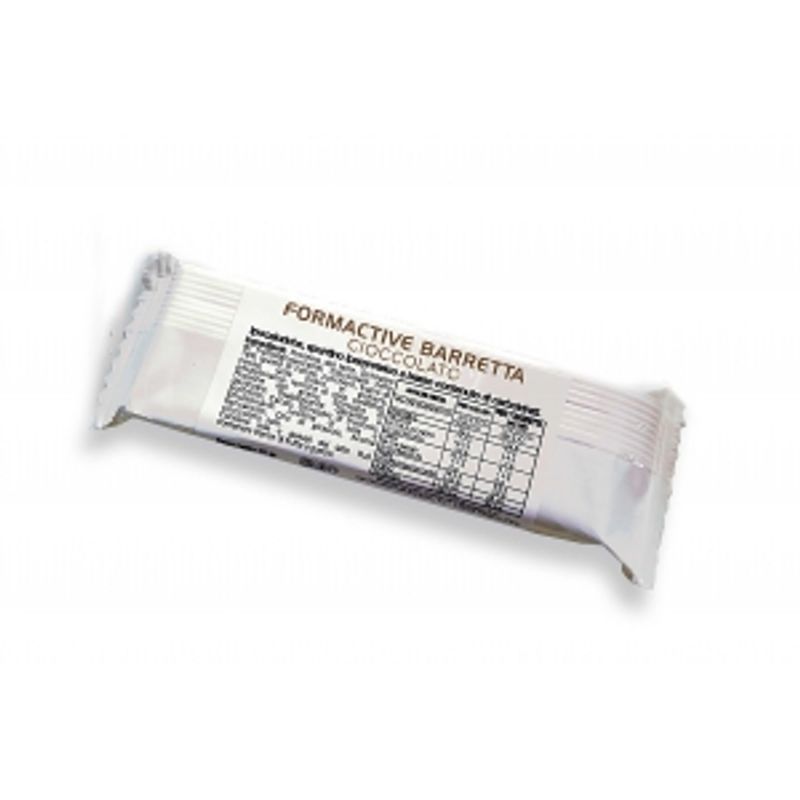 Formactive barretta gusto cioccolato 40g-1