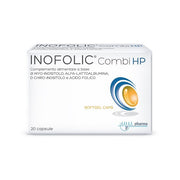 Inofolic Combi HP sindrome ovaio policistico 20 capsule-2