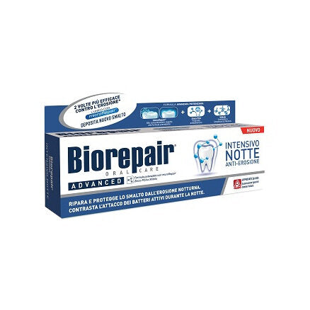 Biorepair Advanced Intensivo Notte Anti-Erosione 75ml-2