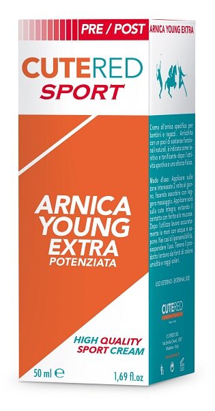 CUTERED SPORT ARNICA YOUNG EX-1