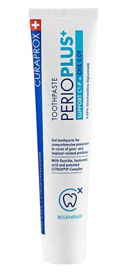Curaprox PerioPuls+ Support CHX 0.09 Dentifricio con xilitolo 75ml-2
