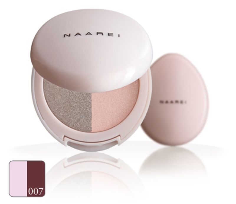 Naarei Ombretto naturale duo 007-1