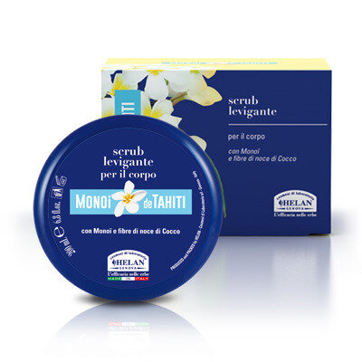 Helan Monoi De Tahiti Scrub Levigante 200ml-2