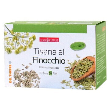 Naturplus Tisana Finocchio 20 Filtri-2