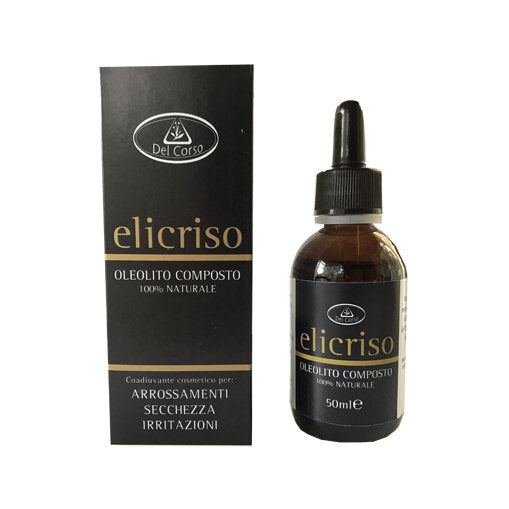 Elicrisio Oleolito Composto 50ml Offerta Speciale-2