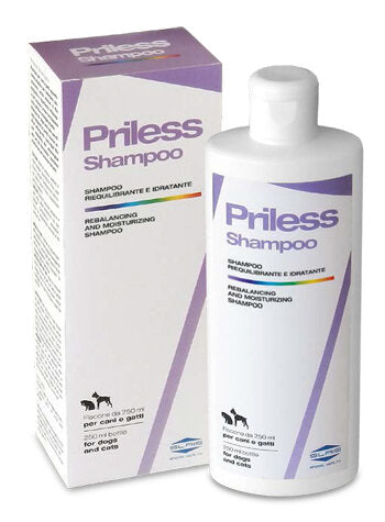 Priless Shampoo Per Cani E Gatti 250ml-2
