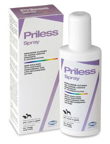 Priless Spray Per Cani E Gatti 150ml-2
