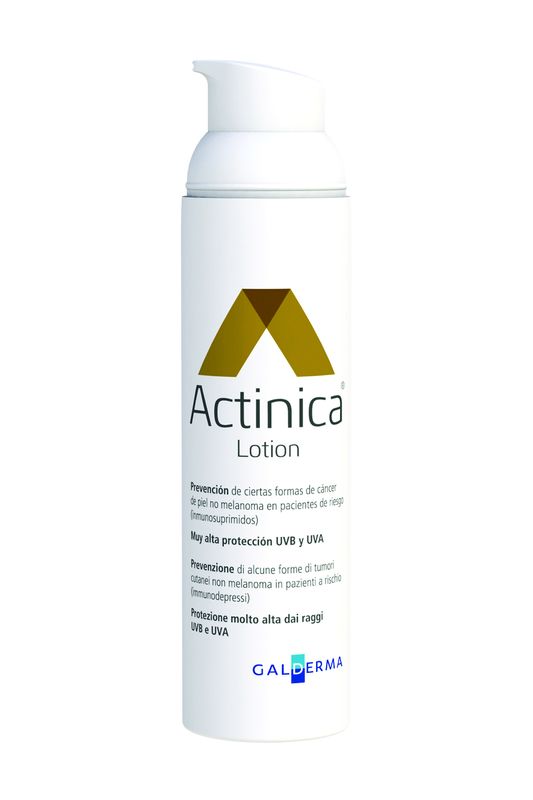 Actinica Lotion prevenzioni delle cheratosi lozione 80ml-1