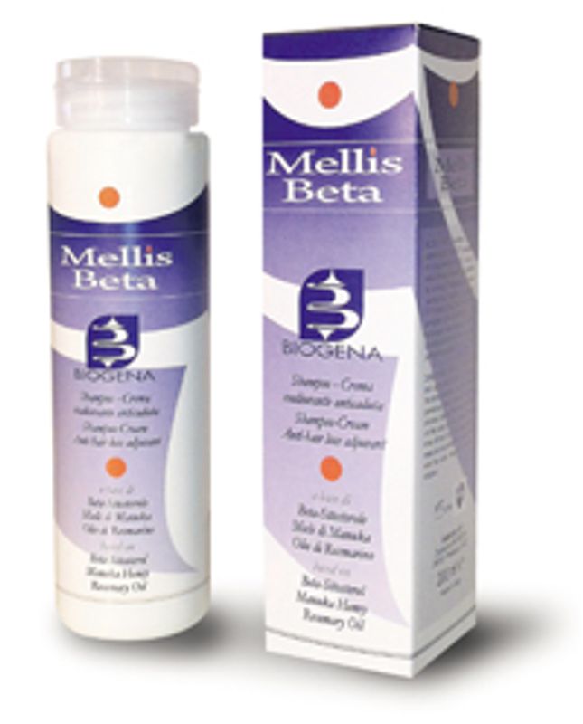 Mellis beta shampoo 200 ml-1