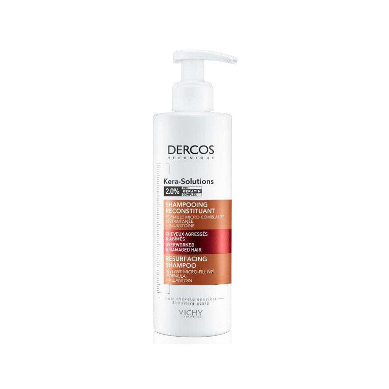 Vichy Dercos Technique Shampoo Ristrutturante 250 ml-2
