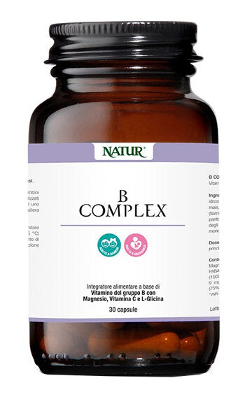 B COMPLEX 30CPS-2