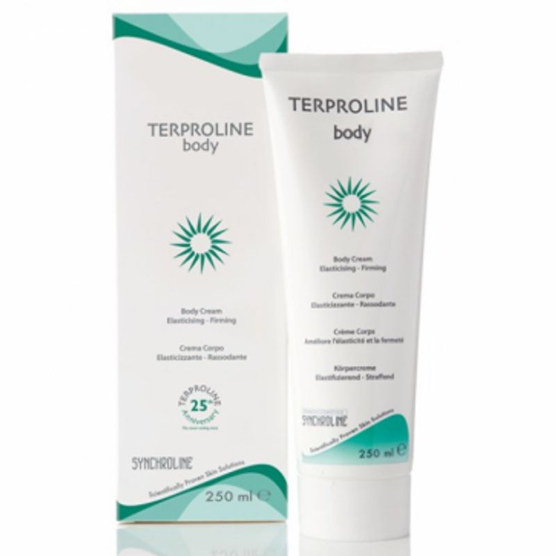 Terproline body crema corpo elasticizzante e rassodante 250 ml-1