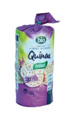 GALLETTE DI RISO C/QUINOA 100G-2