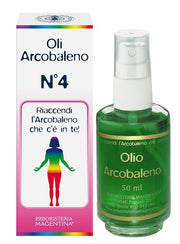 ARCOBALENO OLIO 4 VERDE 50ML-1