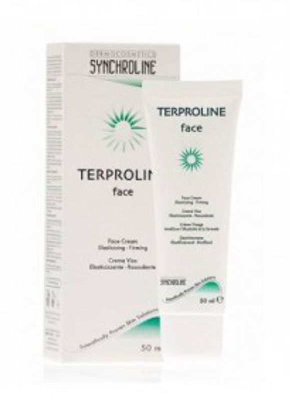 Terproline face Crema Viso elasticizzante e rassodante 50 ml-1