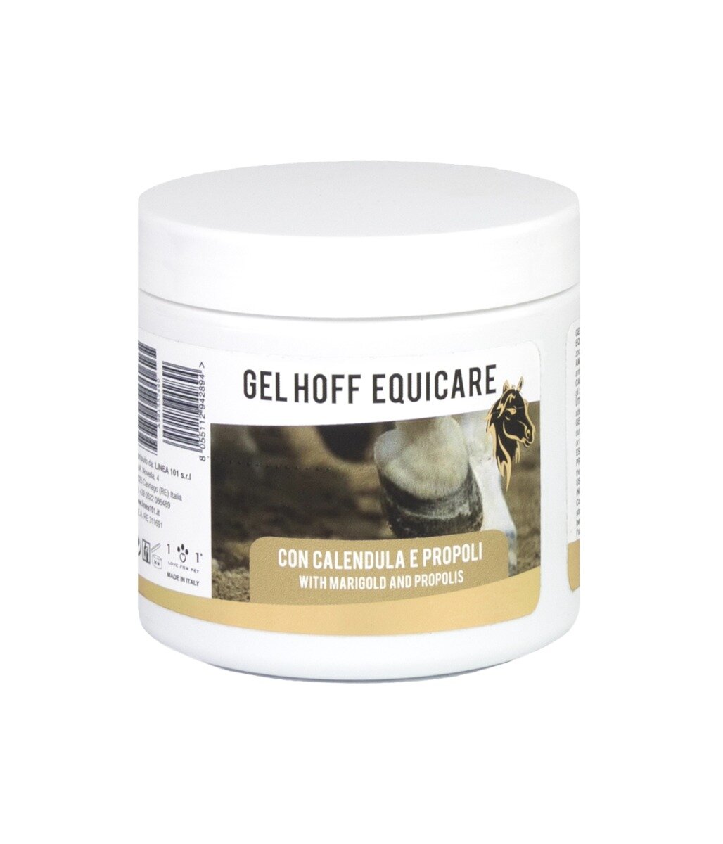 101 LOVE FOR PET GEL HOFF EQUI-1