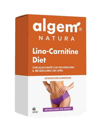 LINO CARNITINE DIET 45CPS-2