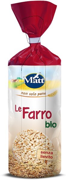 Matt Le Farro Gallette al farro Bio 120g-2
