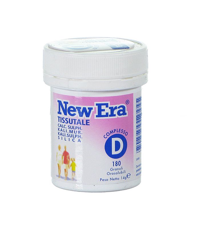 New Era tissutale complesso D 240 granuli-1