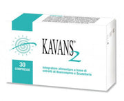 Natural Bradel Kavans 2 - 30 compresse-1