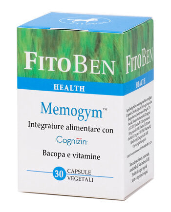 MEMOGYM 30CPS VEG-2