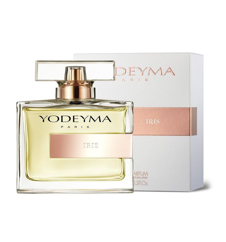 Yodeyma Iris eau de parfum donna 100ml-1