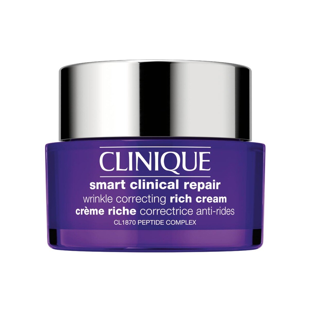 Clinique Smart Clinical Repair Wrinkle Correcting Cream Rich 50ml-2
