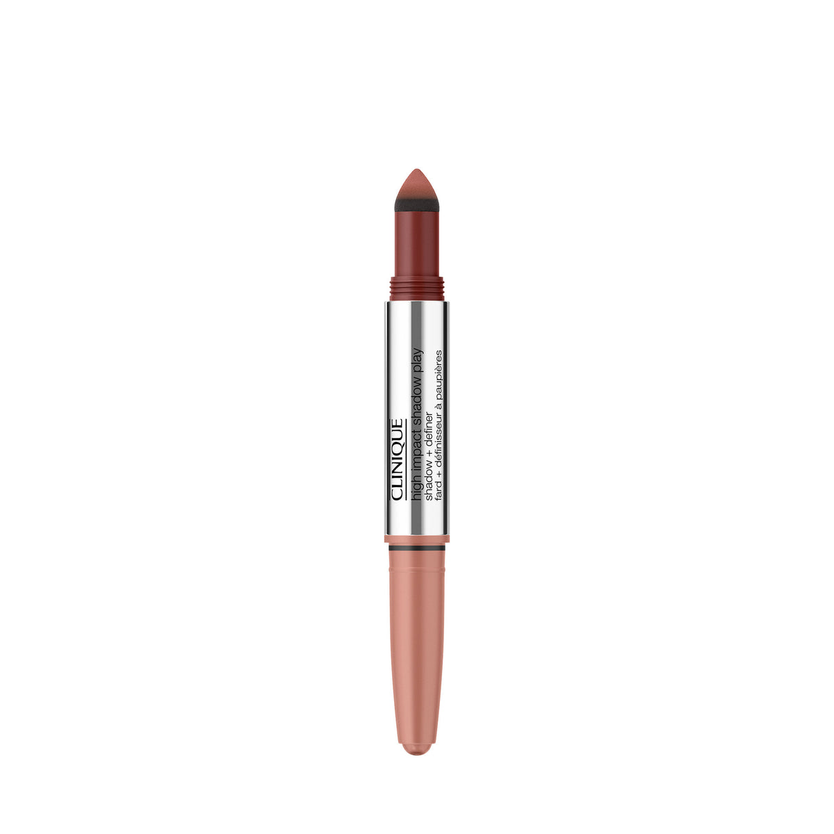Clinique High Impact Shadow Play Shadow + Definer Strawberries + Chocolate-1