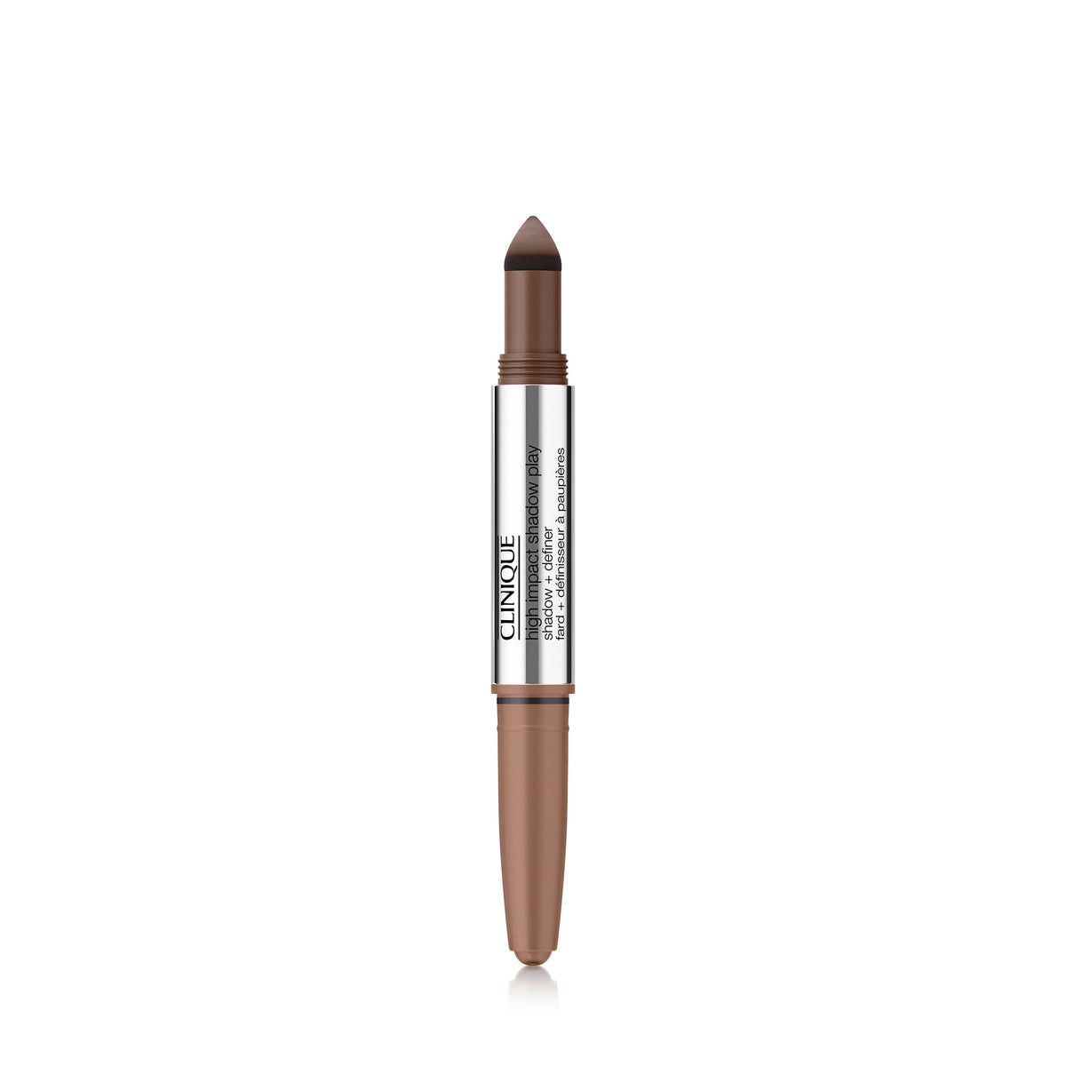Clinique High Impact Shadow Play Shadow + Definer Double Latte-1