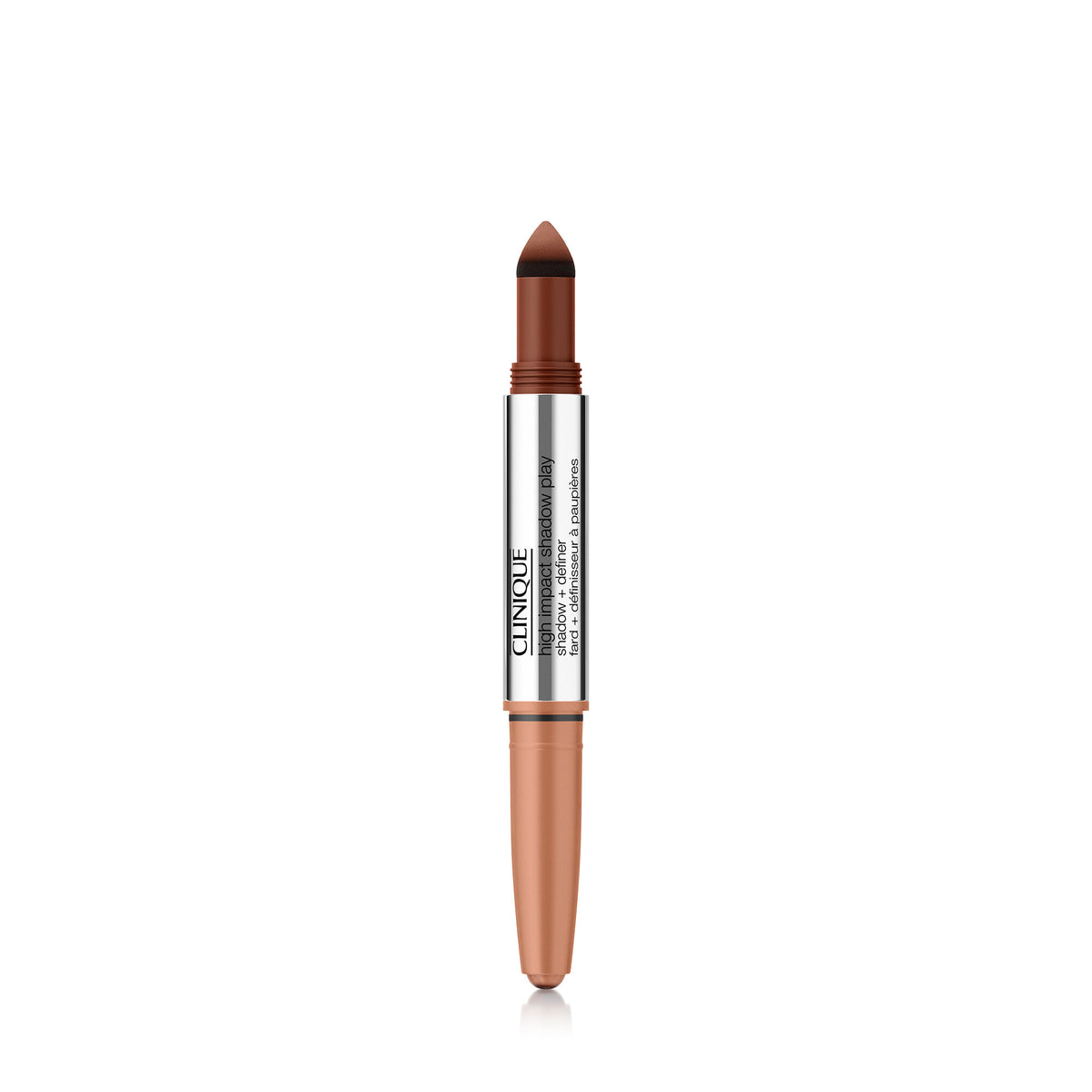 Clinique High Impact Shadow Play Shadow + Definer Flame + Ember-1